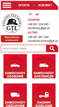 Mobile Screenshot of gtl.pl
