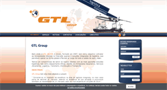 Desktop Screenshot of gtl.com.pt